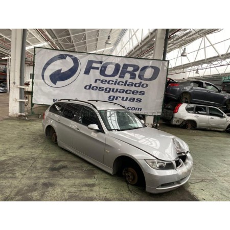 Despiece BMW Serie 3 E-91 320D 2.0TD 163CV 355691Km  - Imagen del coche