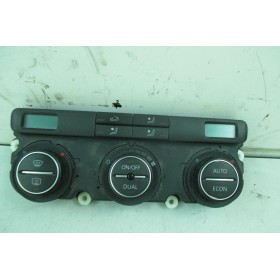 MANDO DE CLIMATIZADOR VOLKSWAGEN TOURAN