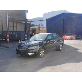 Despiece Skoda Octavia