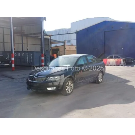 Despiece Skoda Octavia