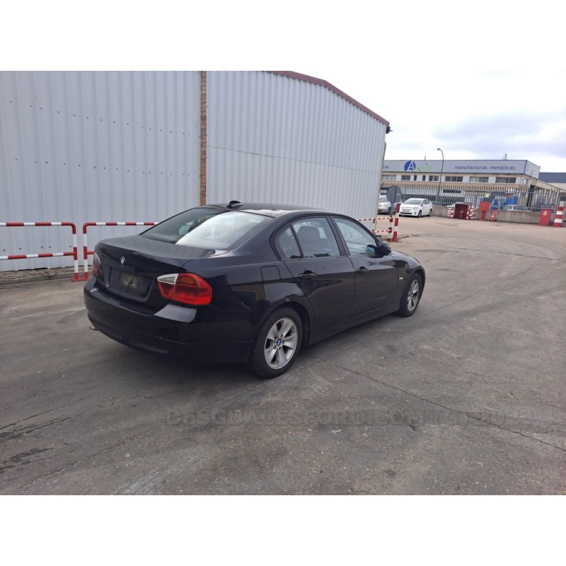 Despiece BMW E-90 320D 2.0 Diesel 163 CV 378892 KM  - Imagen del coche