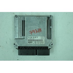 A 646 13 89 79 CENTRALITA DE MOTOR ECU MERCEDES W203 C200 SPORTCOUPE