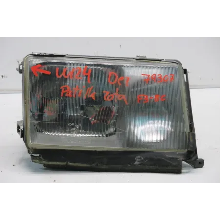 440-1103R FARO DELANTERO DERECHO MERCEDES BENZ CLASE E W124