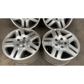 JUEGO 4 LLANTAS VOLKSWAGEN 18" 5x130 8Jx18 et57
