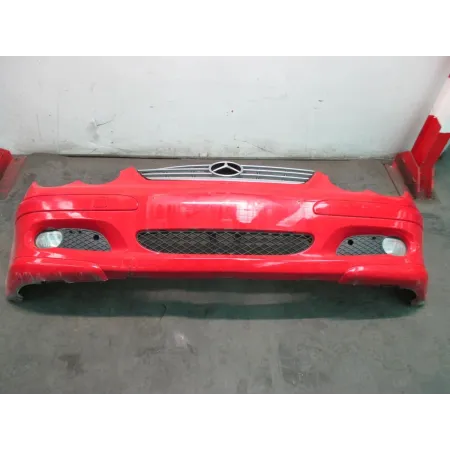Paragolpes Delantero Mercedes Benz Clase C W203 Sportcoupe 2006
