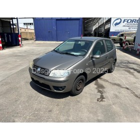 Despiece FIAT PUNTO