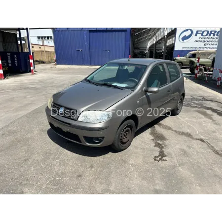 Despiece FIAT PUNTO