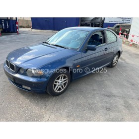 Despiece BMW E46 316 TI COMPACT