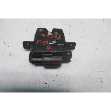CERRADURA DE MALETERO PORTÓN NISSAN QAHSQAI J10