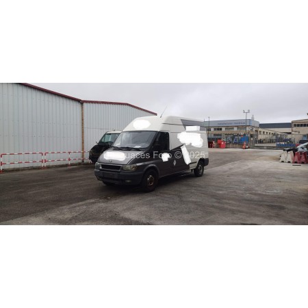 Despiece FORD TRANSIT 2.4 TDCI  - Imagen del coche