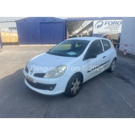 Despiece RENAULT CLIO III