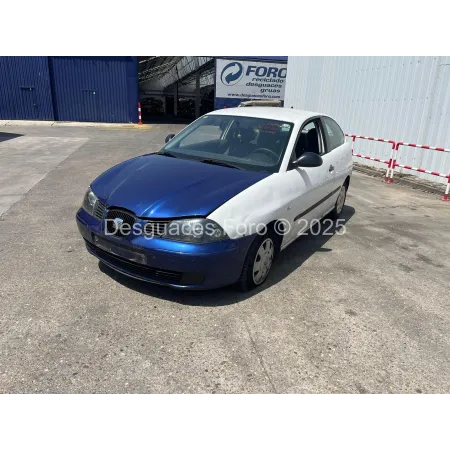 Despiece SEAT IBIZA 6L