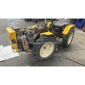 Despiece PASCUALI 995