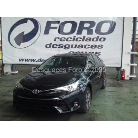 Despiece Toyota Avensis 2016 2000 | Desguaces Foro