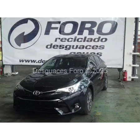 Despiece Toyota Avensis 2016 2000 | Desguaces Foro