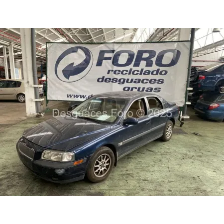 Despiece Volvo S80 2000 2400 | Desguaces Foro