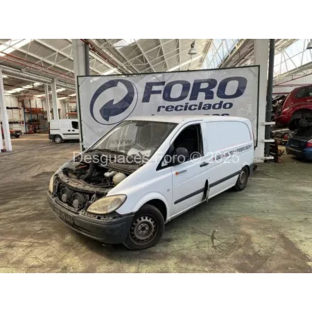 Despiece Mercedes Benz Vito W639 2009 2200