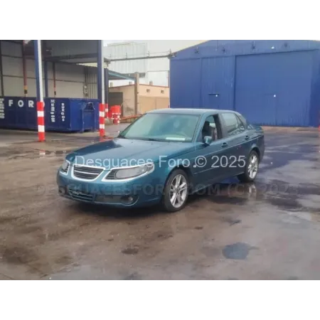 Despiece Saab 95 I Fase II 2007 2300 | Desguaces Foro