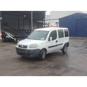 Despiece Fiat Doblo 2006 1300 | Desguaces Foro