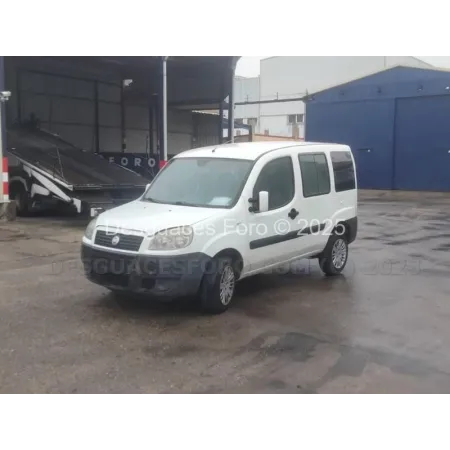 Despiece Fiat Doblo 2006 1300 | Desguaces Foro
