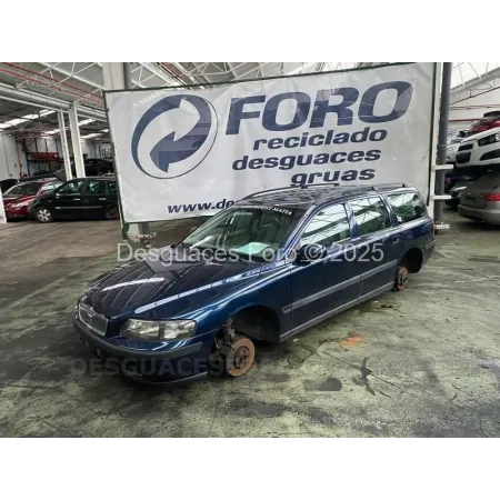 Despiece Volvo V70 2002 2500 | Desguaces Foro