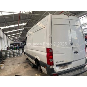 Despiece Volkswagen Crafter 2012 2000 | Desguaces Foro
