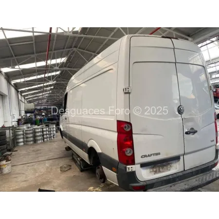 Despiece Volkswagen Crafter 2012 2000 | Desguaces Foro