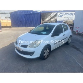 Despiece RENAULT CLIO III