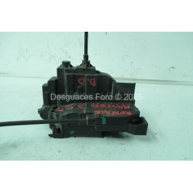 CERRADURA PUERTA DELANTERA DERECHA RENAULT MASTER III