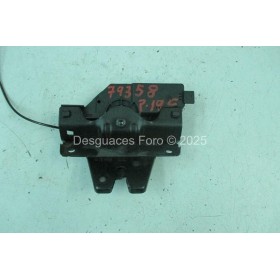 CERRADURA DE MALETERO PORTÓN OPEL ASTRA H