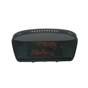 [65.82-6966924] Pantalla Multifunción Bmw E-90 320D 2005