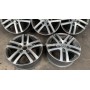 JUEGO 5 LLANTAS VOLKSWAGEN 16" 5X112 6,5JX16 et50