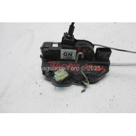 13503801 CERRADURA PUERTA DELANTERA IZQUIERDA CHEVROLET CRUZE