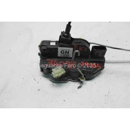 13503801 CERRADURA PUERTA DELANTERA IZQUIERDA CHEVROLET CRUZE