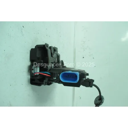 3D1837016AQ CERRADURA PUERTA DELANTERA DERECHA VOLKSWAGEN CADDY