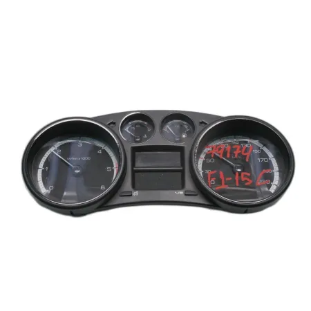 [9674936280] Cuadro De Instrumentos Peugeot 308 2011