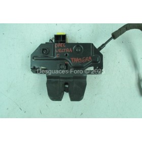 7546-36 9990.6665.0 CERRADURA DE MALETERO PORTÓN OPEL VECTRA C
