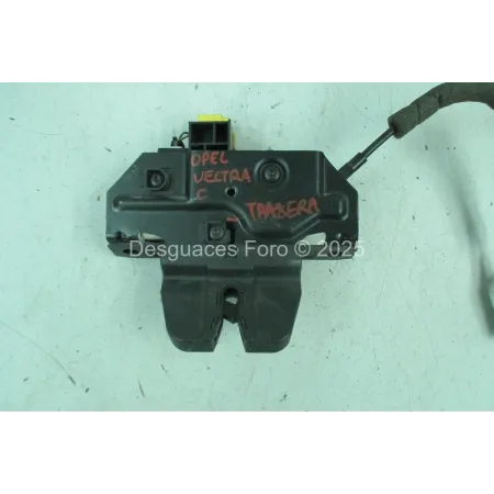 7546-36 9990.6665.0 CERRADURA DE MALETERO PORTÓN OPEL VECTRA C