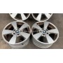 JUEGO 4 LLANTAS BMW 17" 5X12 7,5JX17 et43