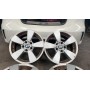 JUEGO 4 LLANTAS BMW 17" 5X12 7,5JX17 et43
