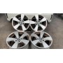 JUEGO 4 LLANTAS BMW 17" 5X12 7,5JX17 et43