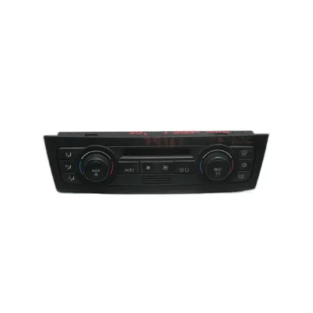 [64116961595-01] Mando De Climatizador Bmw E87 120D 2005