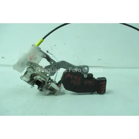 CERRADURA PUERTA DELANTERA IZQUIERDA TOYOTA AYGO