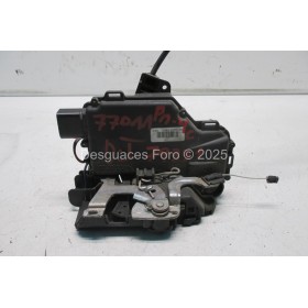 6X1837013H CERRADURA PUERTA DELANTERA IZQUIERDA VOLKSWAGEN GOLF IV HATCHBACK (1997 - 2005)