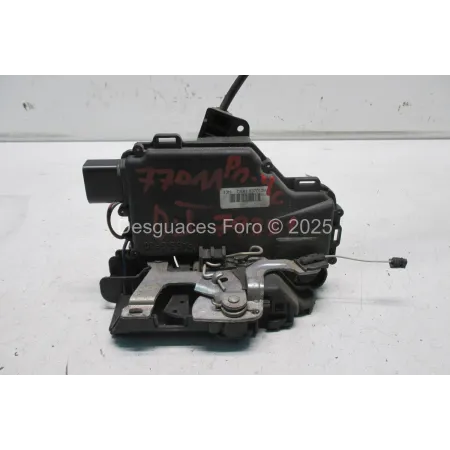 6X1837013H CERRADURA PUERTA DELANTERA IZQUIERDA VOLKSWAGEN GOLF IV HATCHBACK (1997 - 2005)