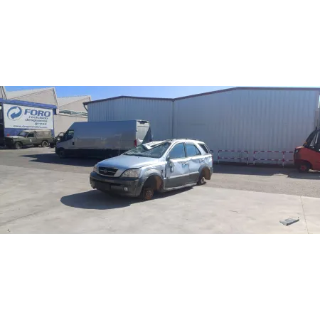 Despiece KIA SORENTO