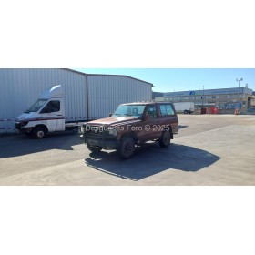 Despiece NISSAN PATROL