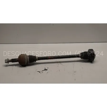 7L8501201 Transmisión Trasera Derecha Audi Q7 2008 3.0 TDI