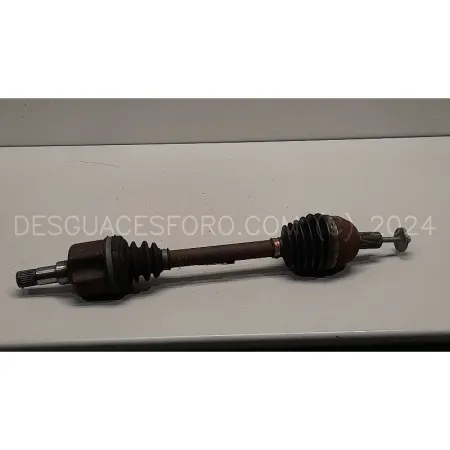 [TBBA] 6G91-3B47-Be Transmisión Delantera Izquierda Ford Mondeo IV 2009 2.0 i