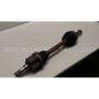 [TBBA] 6G91-3B47-Be Transmisión Delantera Izquierda Ford Mondeo IV 2009 2.0 i